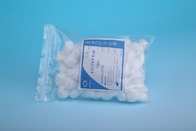 Oem Medical Surgical Cotton Ball Disposable First Aid Absorbent Soft Cotton Wool Balls