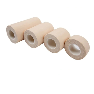 Soft Harmless To Skin Zinc Oxide Medical Plaster Tape Breathable