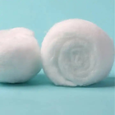 100% Cotton High Absorbent Medical Surgical Disposable Cotton Gauze Ball