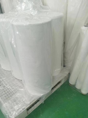 Cotton Absorbent Softness Jumbo Gauze Rolls 90cm X 1000m