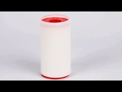 การปฐมพยาบาลพลาสเตอร์เทปกาวซิงค์ออกไซด์ 7.5 * 4.5 ซม. สายการผลิต